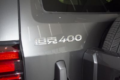 2025款 2.4T 柴油版-外观-图片-有驾