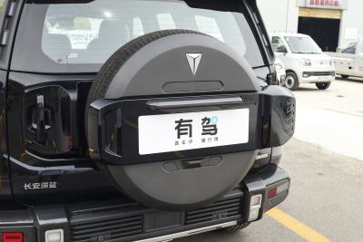 2025款 无忧穿越版 四驱远山版-外观-图片-有驾