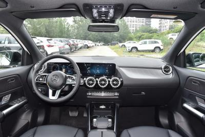2022款 GLA 220 4MATIC-内饰-图片-有驾