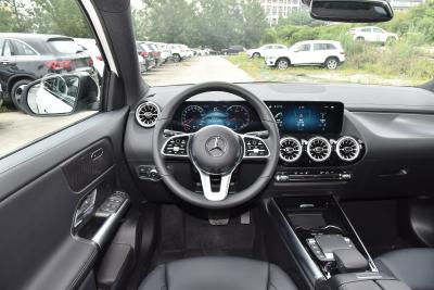 2022款 GLA 220 4MATIC-内饰-图片-有驾