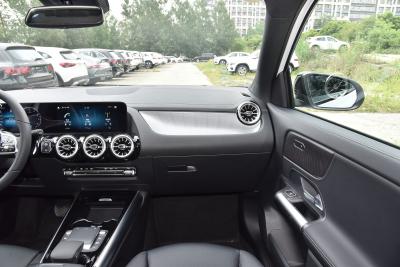 2022款 GLA 220 4MATIC-内饰-图片-有驾