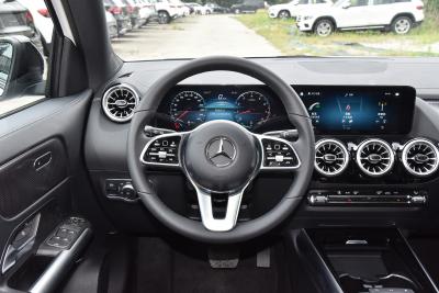 2022款 GLA 220 4MATIC-内饰-图片-有驾