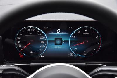 2022款 GLA 220 4MATIC-内饰-图片-有驾