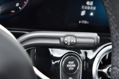 2022款 GLA 220 4MATIC-内饰-图片-有驾