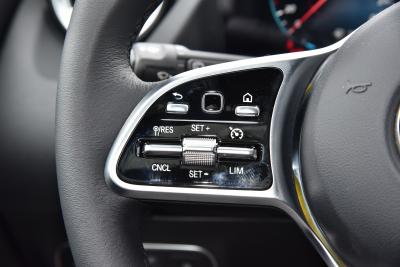 2022款 GLA 220 4MATIC-内饰-图片-有驾