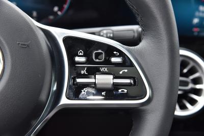 2022款 GLA 220 4MATIC-内饰-图片-有驾