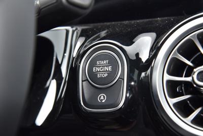2022款 GLA 220 4MATIC-内饰-图片-有驾