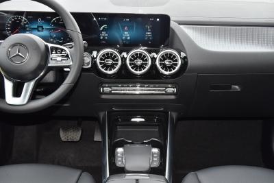 2022款 GLA 220 4MATIC-内饰-图片-有驾