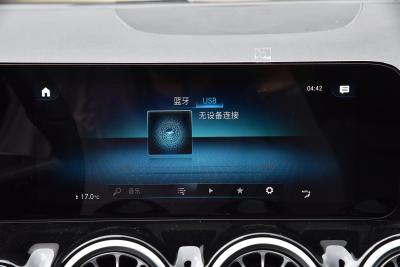 2022款 GLA 220 4MATIC-内饰-图片-有驾