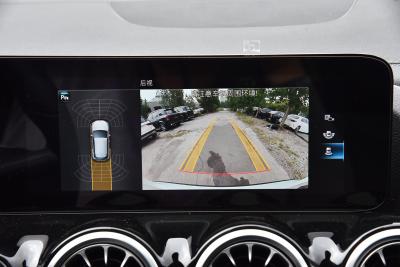 2022款 GLA 220 4MATIC-内饰-图片-有驾