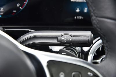 2022款 GLA 220 4MATIC-内饰-图片-有驾
