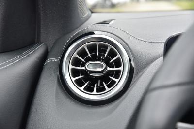 2022款 GLA 220 4MATIC-内饰-图片-有驾