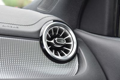 2022款 GLA 220 4MATIC-内饰-图片-有驾