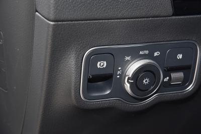 2022款 GLA 220 4MATIC-内饰-图片-有驾