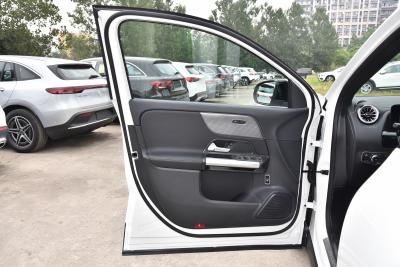 2022款 GLA 220 4MATIC-内饰-图片-有驾