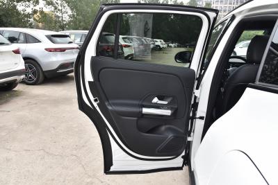 2022款 GLA 220 4MATIC-内饰-图片-有驾