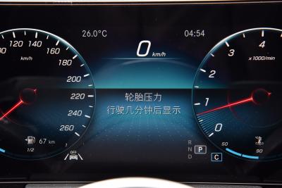 2022款 GLA 220 4MATIC-内饰-图片-有驾