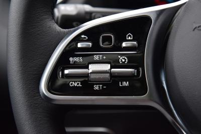 2022款 GLA 220 4MATIC-内饰-图片-有驾