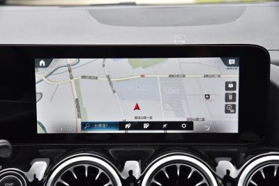 2022款 GLA 220 4MATIC-内饰-图片-有驾