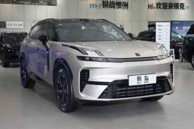 2026款 160长续航Ultra-外观-图片-有驾