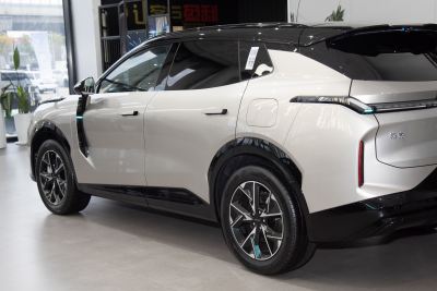 2026款 160长续航Ultra-外观-图片-有驾