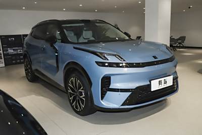 2026款 160长续航Ultra-外观-图片-有驾