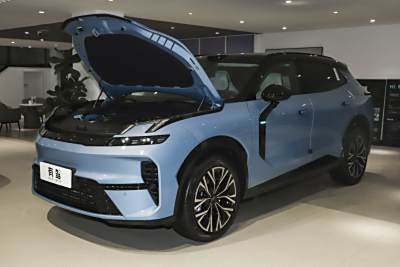 2026款 160长续航Ultra-外观-图片-有驾