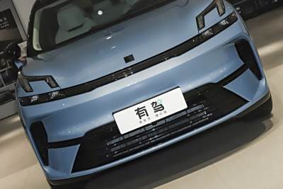 2026款 160长续航Ultra-外观-图片-有驾