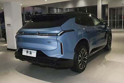 2026款 160长续航Ultra-外观-图片-有驾