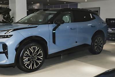 2026款 160长续航Ultra-外观-图片-有驾