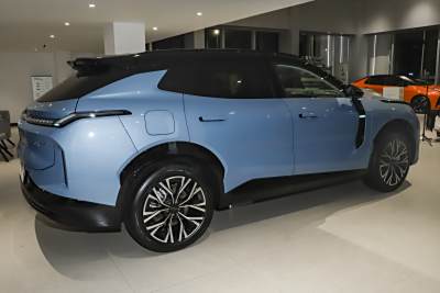 2026款 160长续航Ultra-外观-图片-有驾