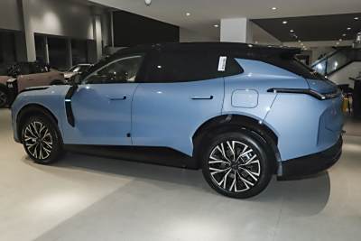 2026款 160长续航Ultra-外观-图片-有驾