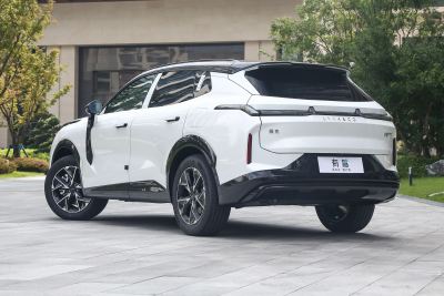 2026款 160长续航Ultra-外观-图片-有驾