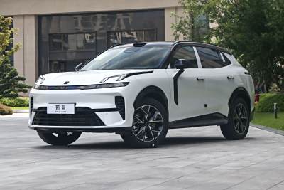 2026款 160长续航Ultra-外观-图片-有驾