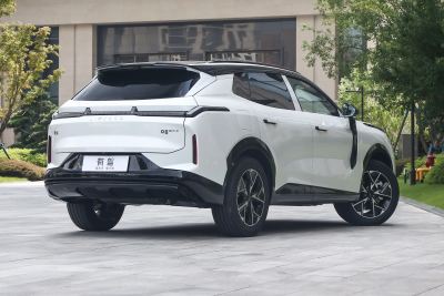 2026款 160长续航Ultra-外观-图片-有驾