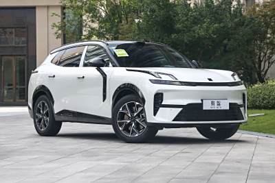 2026款 160长续航Ultra-外观-图片-有驾