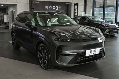 2026款 160长续航Ultra-外观-图片-有驾