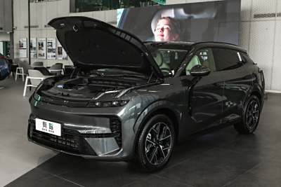 2026款 160长续航Ultra-外观-图片-有驾