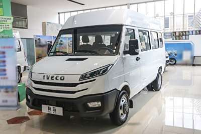 2025款 2.5T A37M1多用途乘用车 中轴中顶双胎-外观-图片-有驾