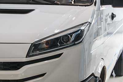 2025款 2.5T A37M1多用途乘用车 中轴中顶双胎-外观-图片-有驾
