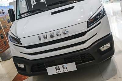 2025款 2.5T A37M1多用途乘用车 中轴中顶双胎-外观-图片-有驾
