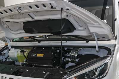 2025款 2.5T A37M1多用途乘用车 中轴中顶双胎-外观-图片-有驾
