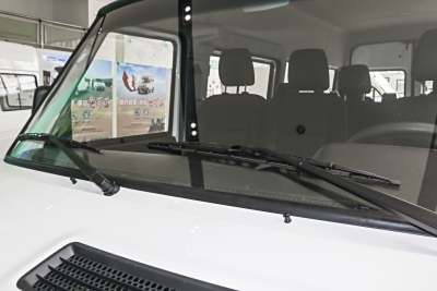 2025款 2.5T A37M1多用途乘用车 中轴中顶双胎-外观-图片-有驾