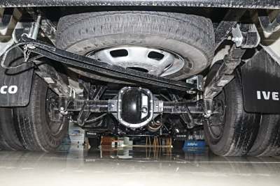 2025款 2.5T A37M1多用途乘用车 中轴中顶双胎-外观-图片-有驾
