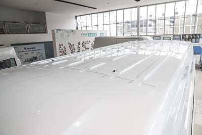 2025款 2.5T A37M1多用途乘用车 中轴中顶双胎-外观-图片-有驾