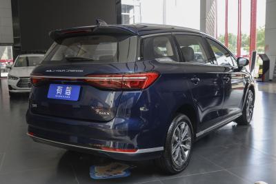 2021款 升级版 1.5T 自动豪华型 7座-外观-图片-有驾