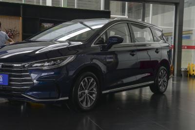 2021款 升级版 1.5T 自动豪华型 7座-外观-图片-有驾