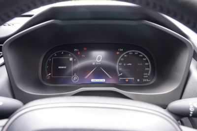 2024款 2.0L CVT两驱风尚Plus版-内饰-图片-有驾