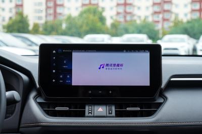 2024款 2.0L CVT两驱风尚Plus版-内饰-图片-有驾