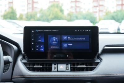 2024款 2.0L CVT两驱风尚Plus版-内饰-图片-有驾